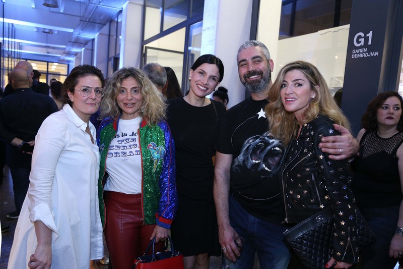 Garen Demirdjian Couture Collection Launch
