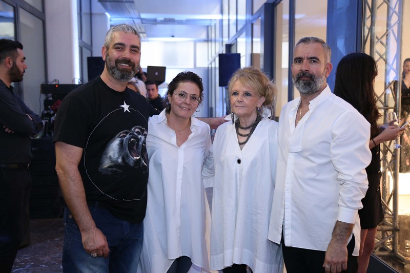 Garen Demirdjian Couture Collection Launch