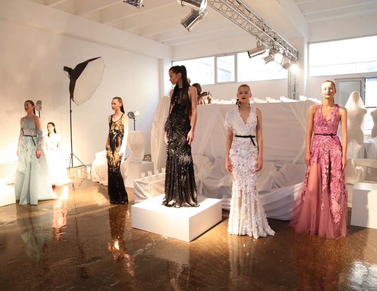 Garen Demirdjian Couture Collection Launch