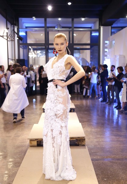 Garen Demirdjian Couture Collection Launch