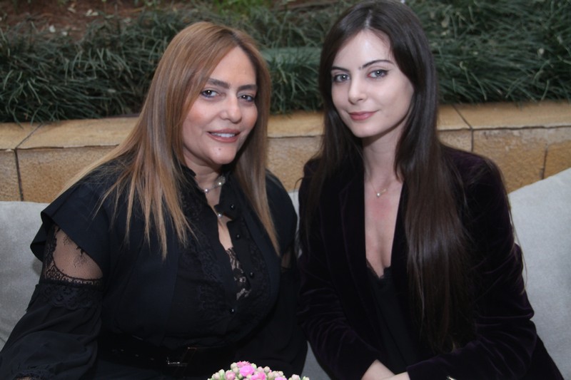 Gavi Beirut celebrating Mother's Day by OrchideaByRita
