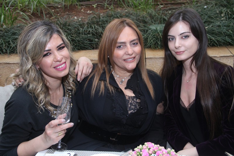 Gavi Beirut celebrating Mother's Day by OrchideaByRita
