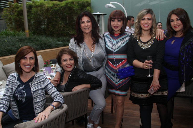 Gavi Beirut celebrating Mother's Day by OrchideaByRita