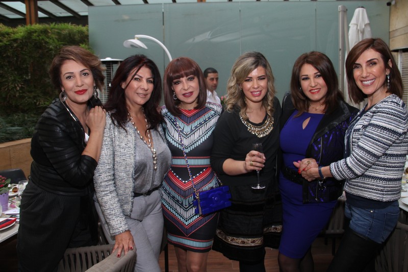 Gavi Beirut celebrating Mother's Day by OrchideaByRita
