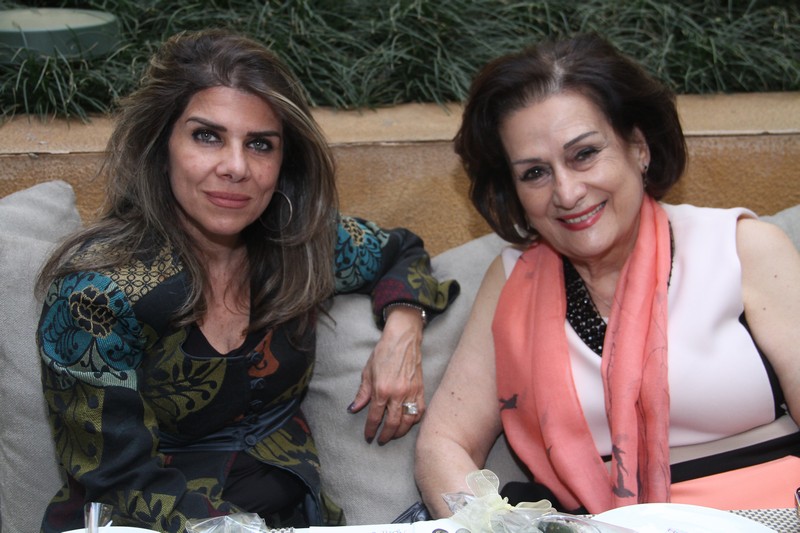 Gavi Beirut celebrating Mother's Day by OrchideaByRita
