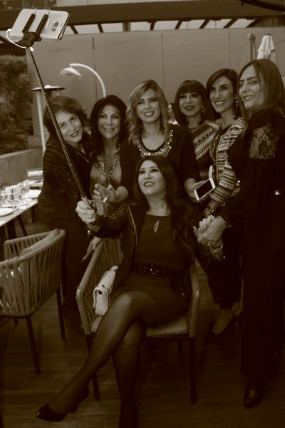 Gavi Beirut celebrating Mother's Day by OrchideaByRita