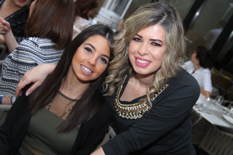 Gavi Beirut celebrating Mother's Day by OrchideaByRita