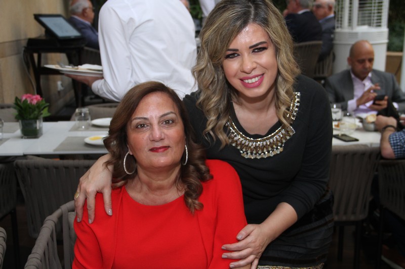 Gavi Beirut celebrating Mother's Day by OrchideaByRita
