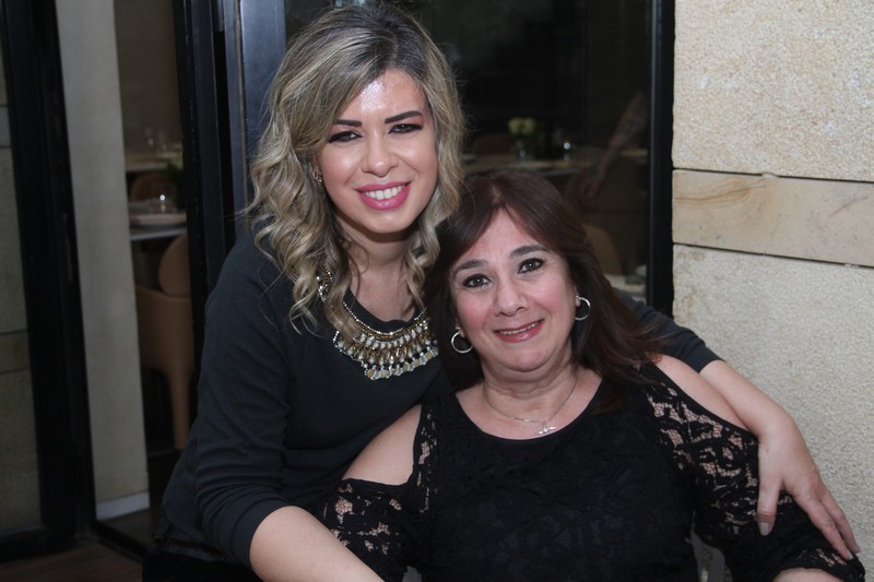 Gavi Beirut celebrating Mother's Day by OrchideaByRita