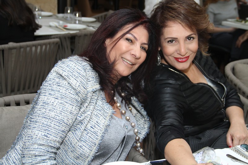 Gavi Beirut celebrating Mother's Day by OrchideaByRita