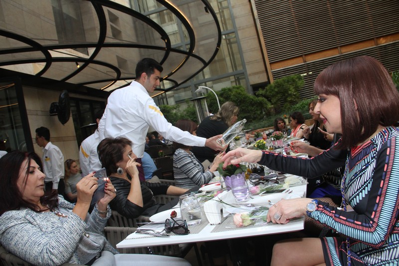 Gavi Beirut celebrating Mother's Day by OrchideaByRita