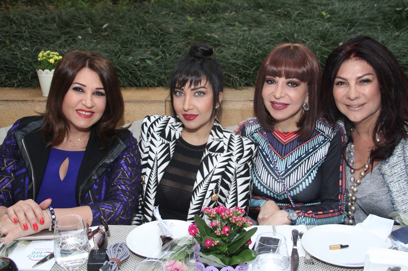 Gavi Beirut celebrating Mother's Day by OrchideaByRita