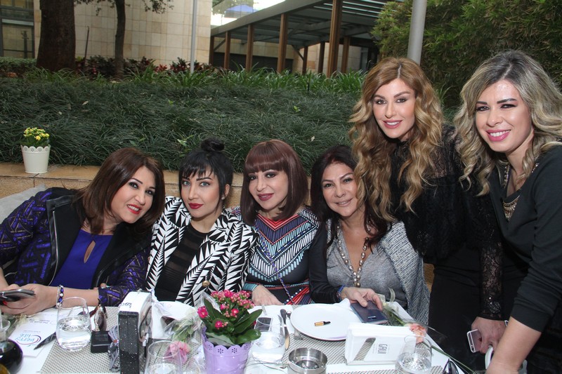 Gavi Beirut celebrating Mother's Day by OrchideaByRita