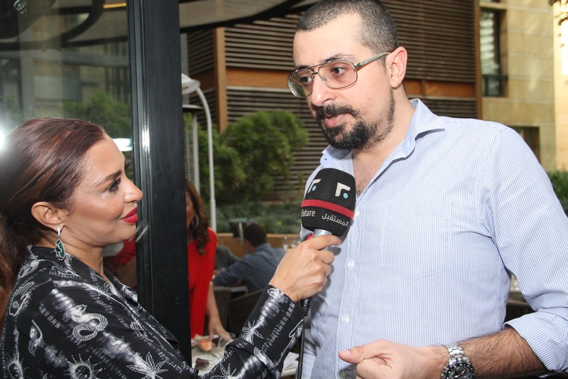 Gavi Beirut celebrating Mother's Day by OrchideaByRita