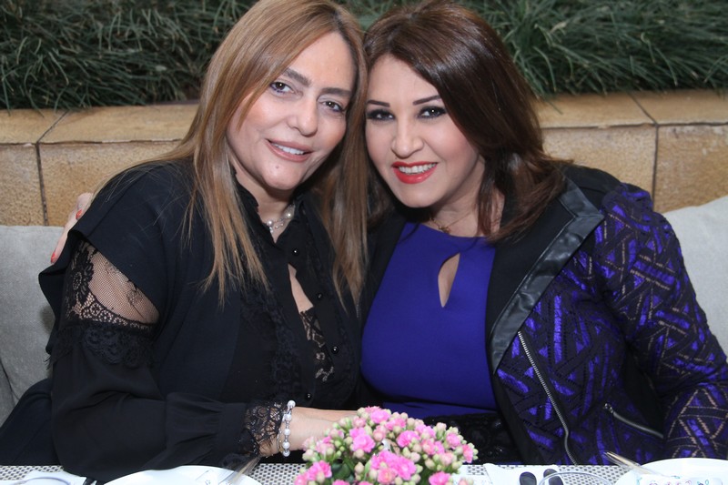 Gavi Beirut celebrating Mother's Day by OrchideaByRita