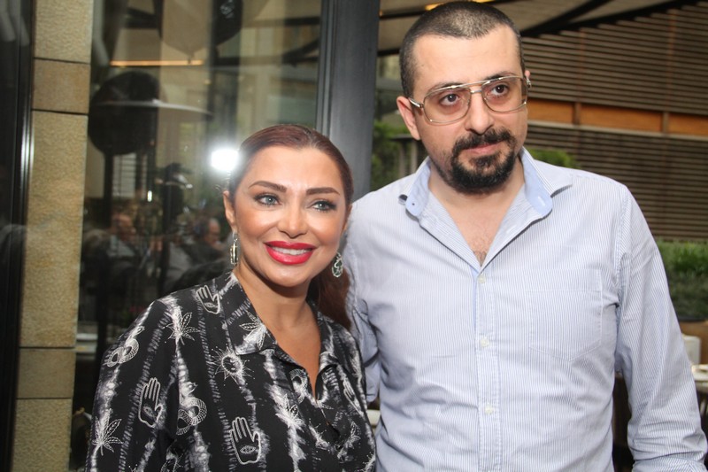 Gavi Beirut celebrating Mother's Day by OrchideaByRita