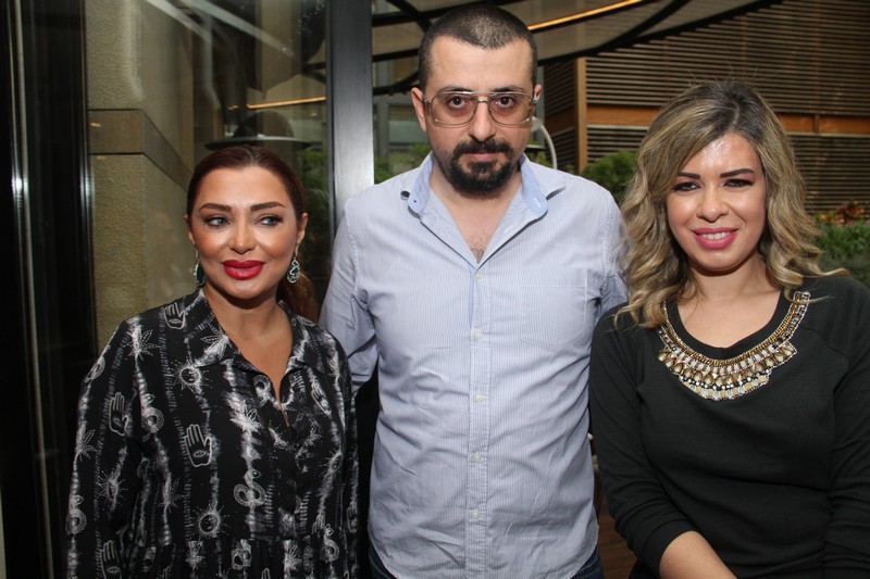 Gavi Beirut celebrating Mother's Day by OrchideaByRita