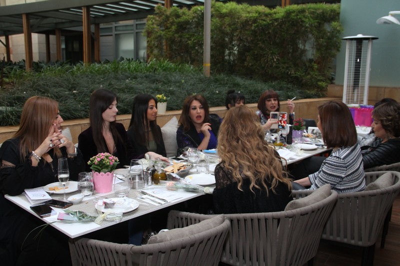 Gavi Beirut celebrating Mother's Day by OrchideaByRita