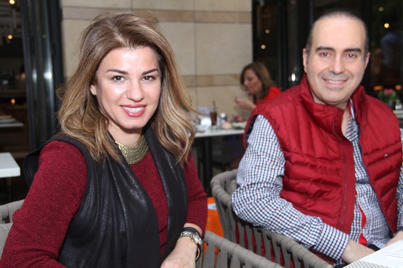 Gavi Beirut celebrating Mother's Day by OrchideaByRita