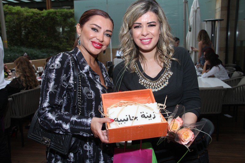 Gavi Beirut celebrating Mother's Day by OrchideaByRita