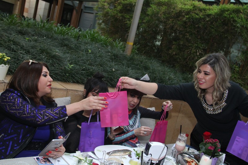 Gavi Beirut celebrating Mother's Day by OrchideaByRita