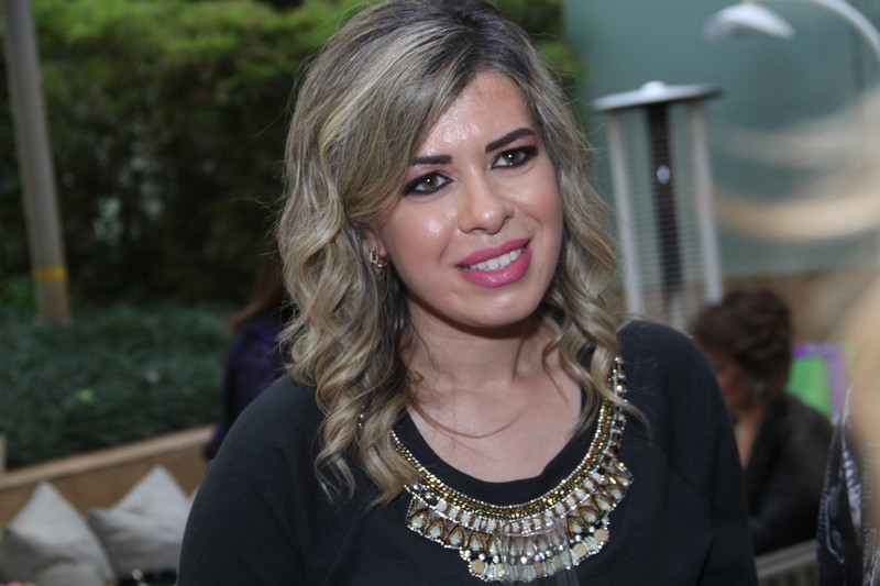 Gavi Beirut celebrating Mother's Day by OrchideaByRita