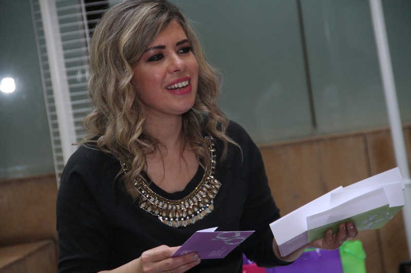 Gavi Beirut celebrating Mother's Day by OrchideaByRita
