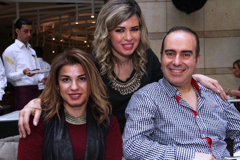 Gavi Beirut celebrating Mother's Day by OrchideaByRita