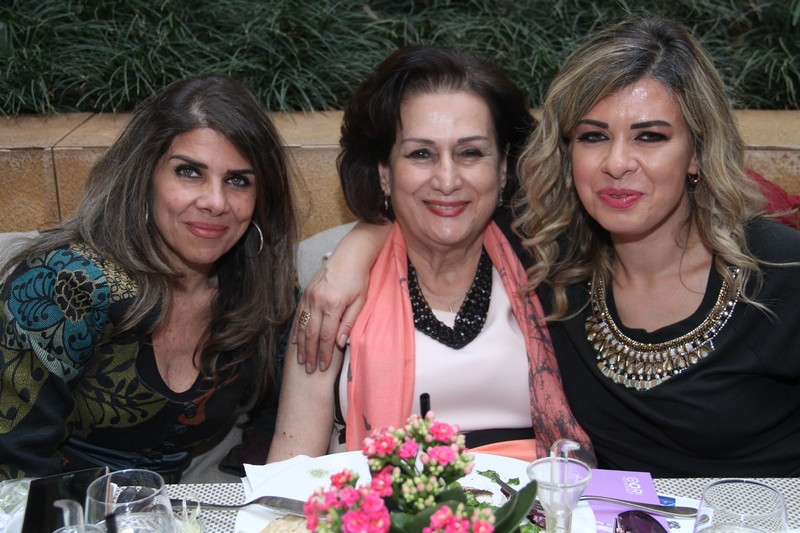 Gavi Beirut celebrating Mother's Day by OrchideaByRita