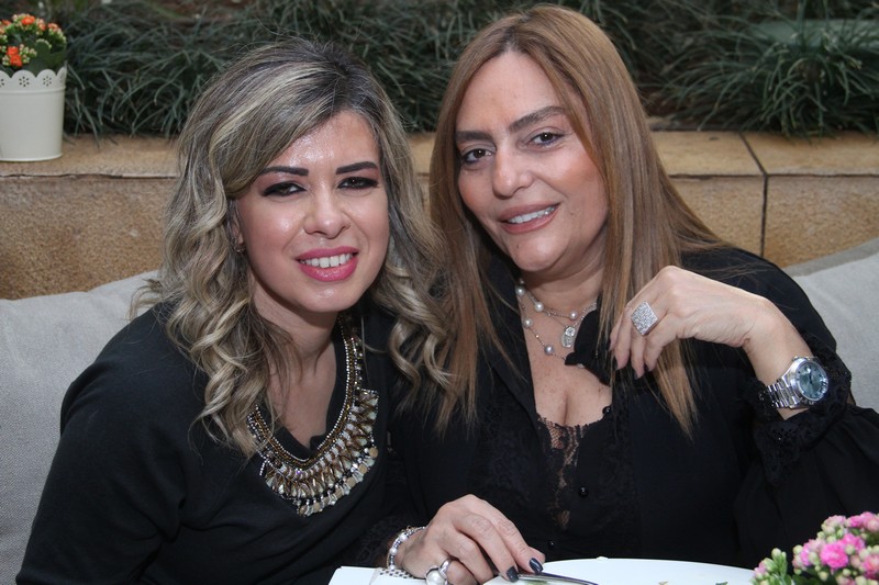 Gavi Beirut celebrating Mother's Day by OrchideaByRita