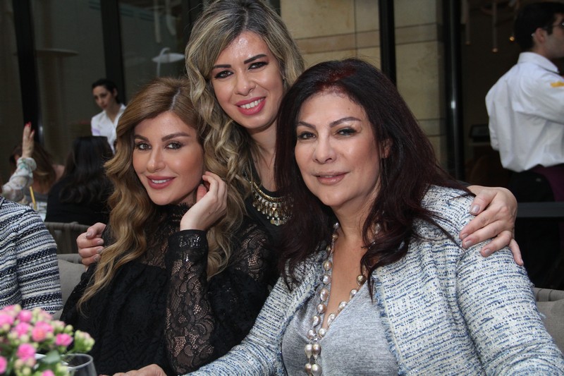Gavi Beirut celebrating Mother's Day by OrchideaByRita