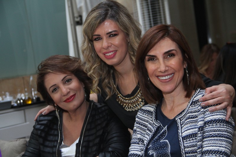 Gavi Beirut celebrating Mother's Day by OrchideaByRita