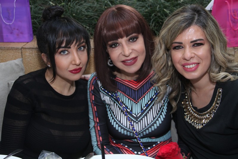 Gavi Beirut celebrating Mother's Day by OrchideaByRita