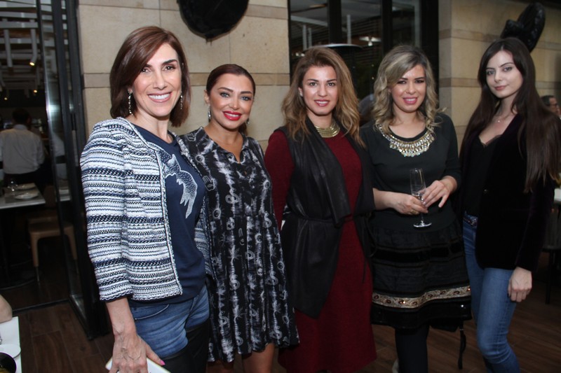 Gavi Beirut celebrating Mother's Day by OrchideaByRita