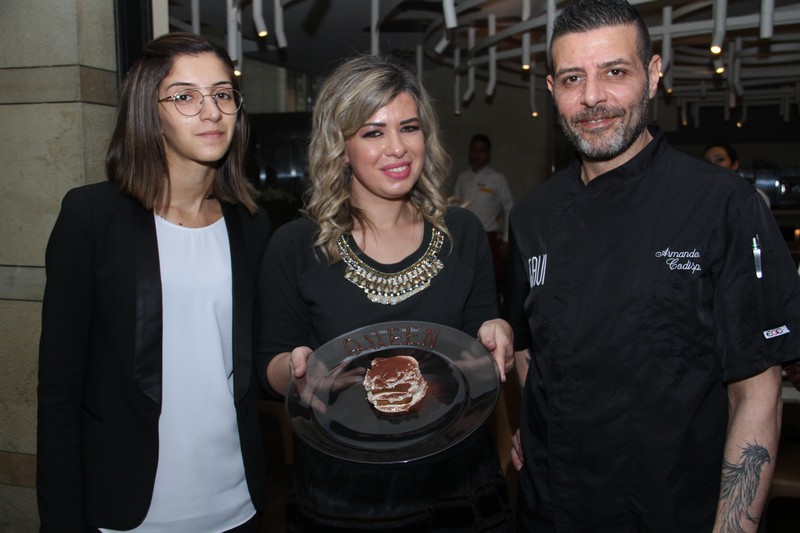 Gavi Beirut celebrating Mother's Day by OrchideaByRita