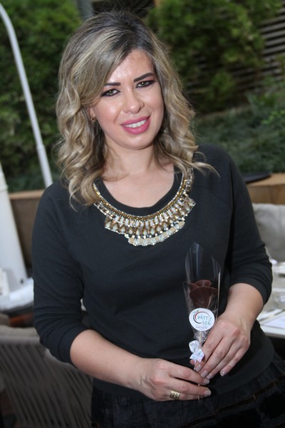 Gavi Beirut celebrating Mother's Day by OrchideaByRita