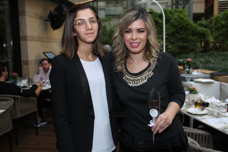 Gavi Beirut celebrating Mother's Day by OrchideaByRita