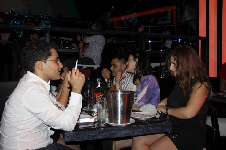 Generis Fundraising Dinner