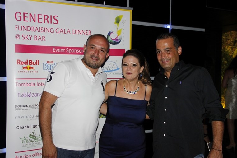 Generis Fundraising Dinner