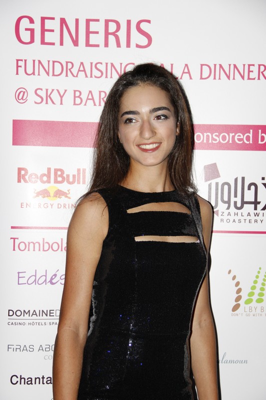 Generis Fundraising Dinner