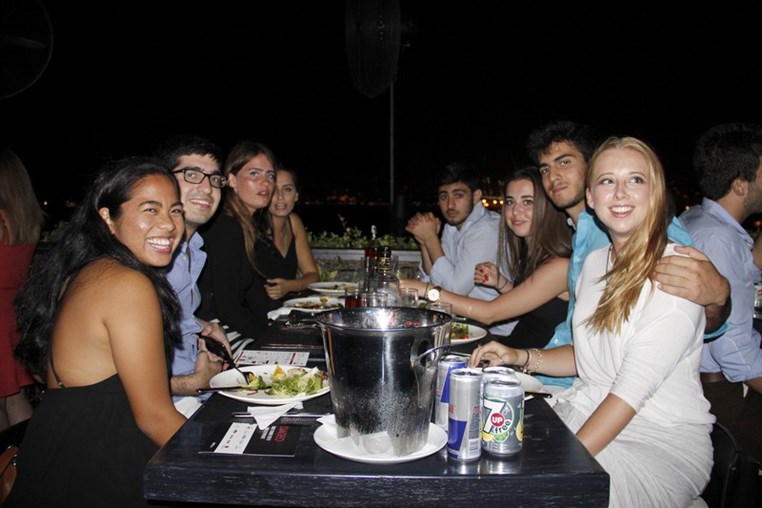 Generis Fundraising Dinner