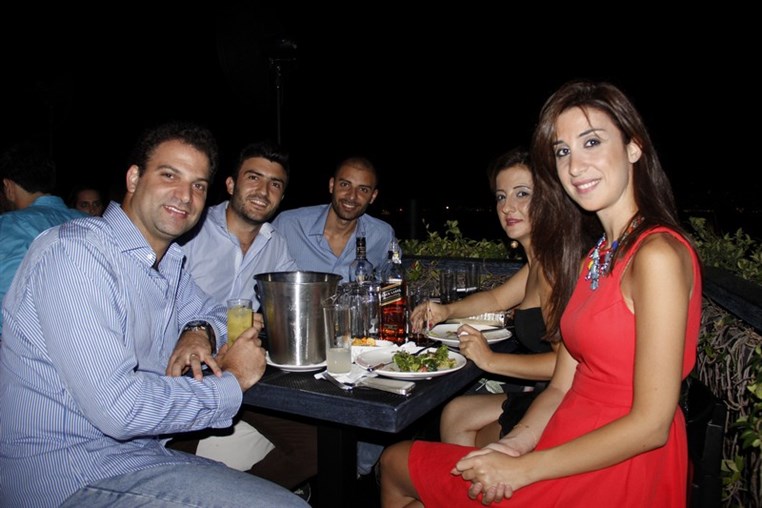 Generis Fundraising Dinner