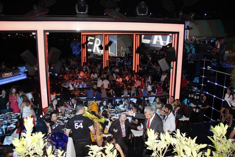 Generis Fundraising Dinner