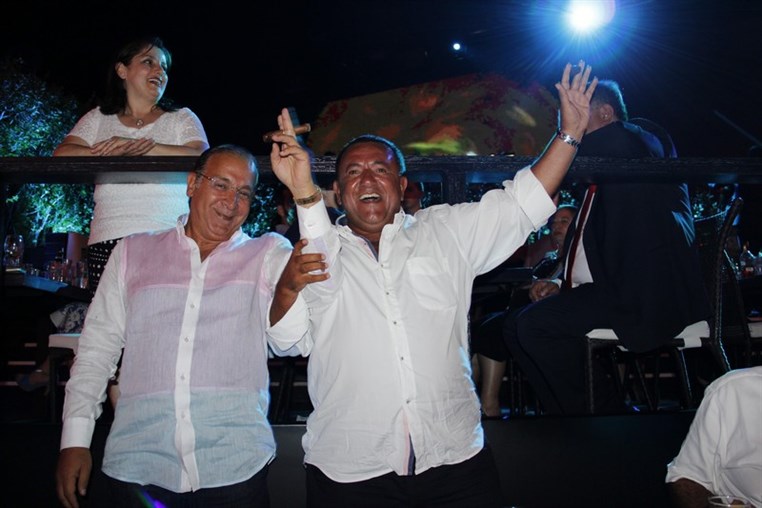 Generis Fundraising Dinner