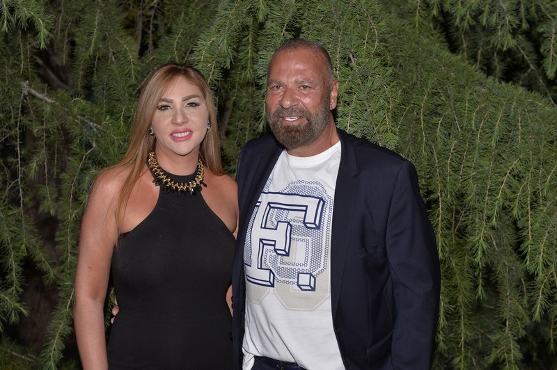 George Fayad Honoring Alain Aoun