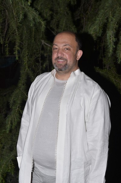 George Fayad Honoring Alain Aoun