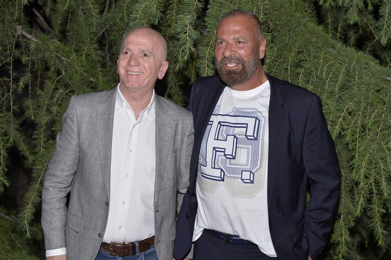 George Fayad Honoring Alain Aoun