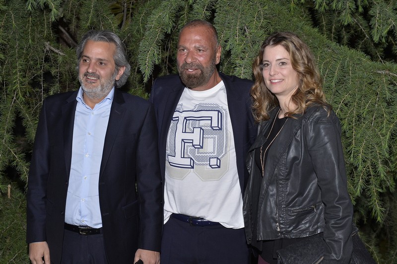 George Fayad Honoring Alain Aoun