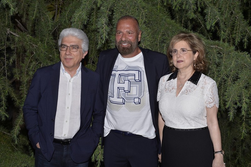 George Fayad Honoring Alain Aoun