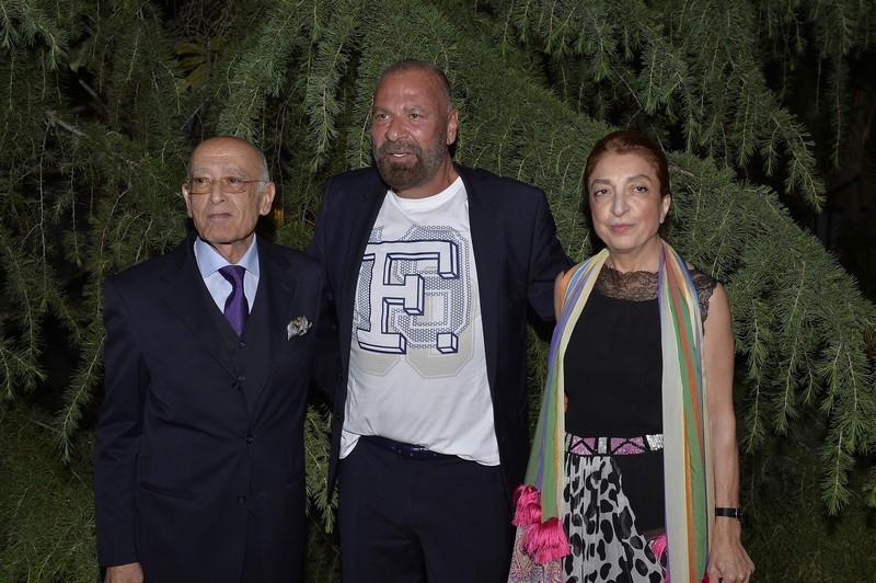 George Fayad Honoring Alain Aoun